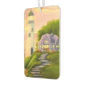 Lighthouse カーエアーフレッシュナー (左)