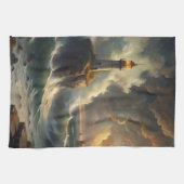 Lighthouse キッチンタオル (横)