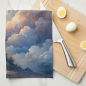 Lighthouse キッチンタオル (四つ折り)