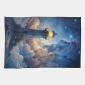 Lighthouse キッチンタオル (横)
