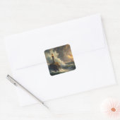 Lighthouse スクエアシール (封筒)