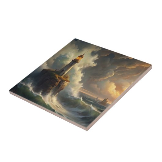 Lighthouse タイル (側面)