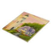 Lighthouse タイル (側面)