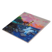 Lighthouse タイル (側面)