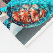 lighthouse フリースブランケット (角)