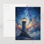 Lighthouse ポストカード (正面/裏面)