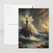 Lighthouse ポストカード (正面/裏面)