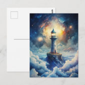 Lighthouse ポストカード (正面/裏面)