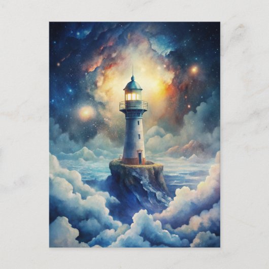 Lighthouse ポストカード (正面)