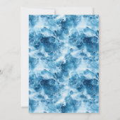 Lighthouse 21st Birthday 招待状 (裏面)