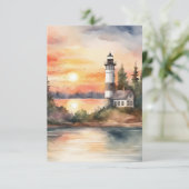 Lighthouse - 2 カード (スタンド正面)