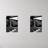 lighthouse at night (正面)