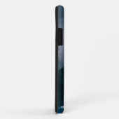 Lighthouse blue iphone Case-Mate iPhoneケース (裏面/右)