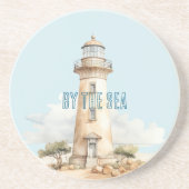 Lighthouse By the sea コースター (正面)