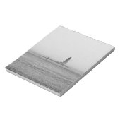 Lighthouse in the Distance ノートパッド (回転)