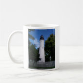 、lighthouse_keywest、KEYWEST lighthouse_keywest コーヒーマグカップ (左)