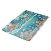 Lighthouse & Ocean Dreamscape  バスマット (アングル)