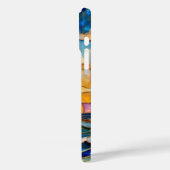 Lighthouse Ocean Phone Case Coastal Sunset Case-Mate iPhoneケース (裏面 / 左)