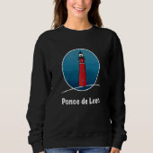 Lighthouse Ponce De Leon スウェットシャツ (正面)