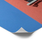 Lighthouse Ponce Inlet Daytona Beach Florida Photo ポスター (角)