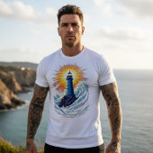 Lighthouse Tシャツ