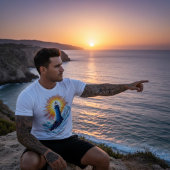 Lighthouse Tシャツ