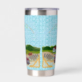 Lighthouse Truck Choice   保温保冷タンブラー (左面)