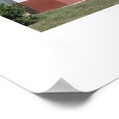 Lighthouse Vermilion, Ohio ポスター (角)