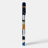 Lighthouse Waves iPhone Case Ocean Sunset Design Case-Mate iPhoneケース (裏面 / 右)