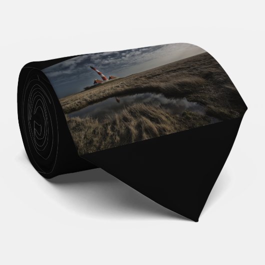 Lighthouse Westerhever ネクタイ (ロール)