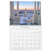 LighthouseGuy.com 2013 Maine Lighthouseカレンダー カレンダー (1月 2027)
