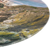 Lighthouses | Baily Lighthouse Dublin, Ireland カッティングボード (角)