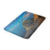 Lighthouses | Balearic Islands, Spain バスマット (アングル)