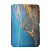 Lighthouses | Balearic Islands, Spain バスマット (正面縦)