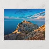 Lighthouses | Balearic Islands, Spain ポストカード (正面)