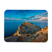 Lighthouses | Balearic Islands, Spain マグネット (横)