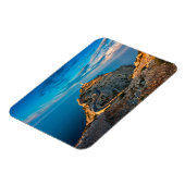 Lighthouses | Balearic Islands, Spain マグネット (左側)