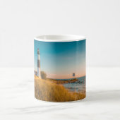 Lighthouses | Big Sable Lighthouse Ludington, MI コーヒーマグカップ (中央)