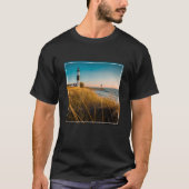Lighthouses | Big Sable Lighthouse Ludington, MI Tシャツ (正面)
