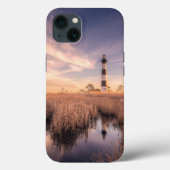 Lighthouses | Bodie Island Outerbanks NC Case-Mate iPhoneケース (裏面)
