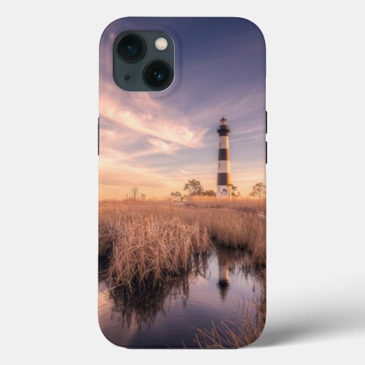 Lighthouses | Bodie Island Outerbanks NC Case-Mate iPhoneケース (裏面)
