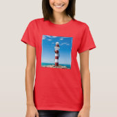 Lighthouses | Cancun Quintana Roo Mexico Tシャツ (正面)