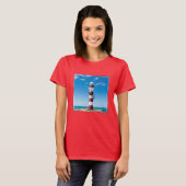 Lighthouses | Cancun Quintana Roo Mexico Tシャツ (正面フル)