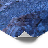 Lighthouses | Cape Elizabeth, Maine ポスター (角)