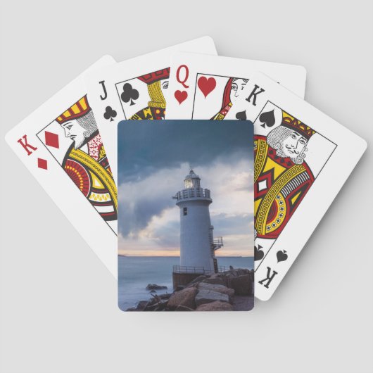 Lighthouses | Cape Irago Lighthouse トランプ (裏面)