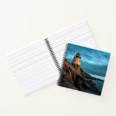 Lighthouses | Castle Hill Lighthouse ノートブック (内部)