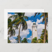 Lighthouses | Dewundara Matara Sri Lanka ポストカード (正面/裏面)