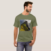 Lighthouses | Faroe Islands Denmark Tシャツ (正面フル)
