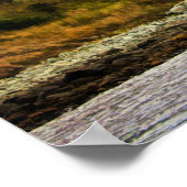 Lighthouses | Georges Island Lighthouse ポスター (角)