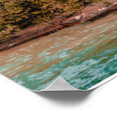 Lighthouses | Grand Island East Channel Light ポスター (角)